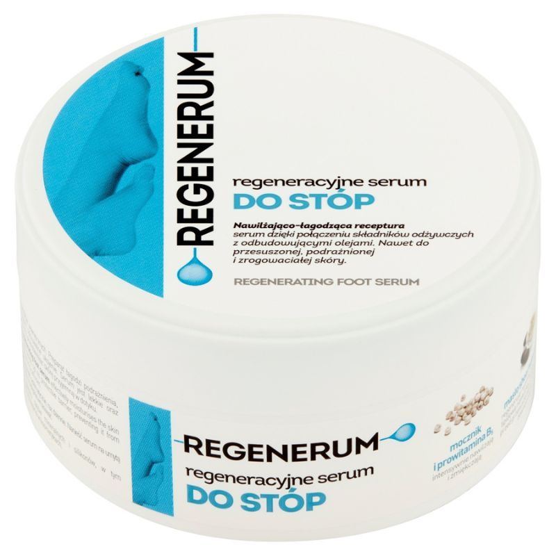 Regenerum сыворотка для ног, 125 ml