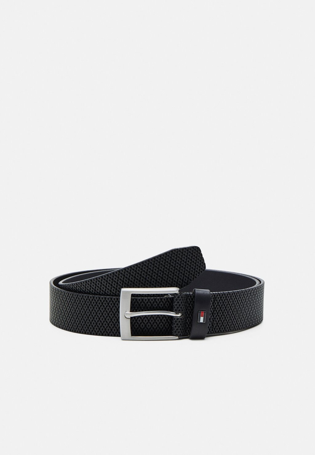 

Ремень ADAN 3 5 тисненый Tommy Hilfiger, черный