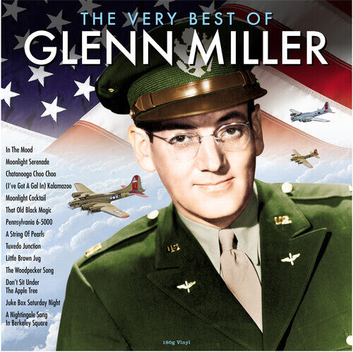 

Виниловая пластинка Miller, Glenn: Very Best Of (180gm)