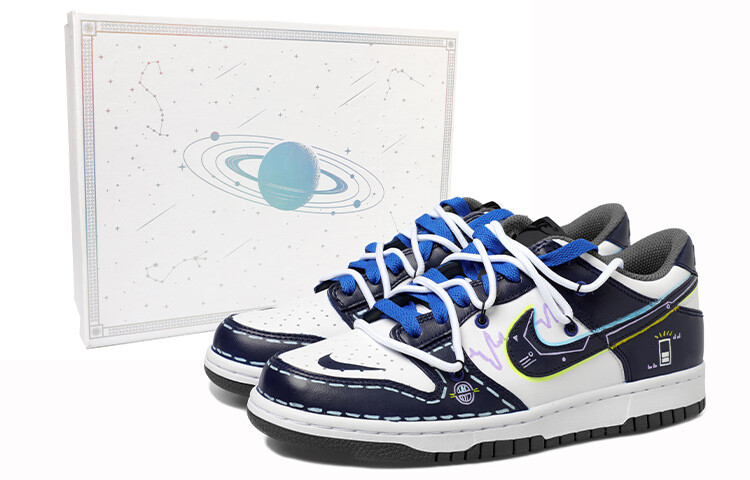 

Мужские кроссовки для скейтбординга Nike Dunk Low