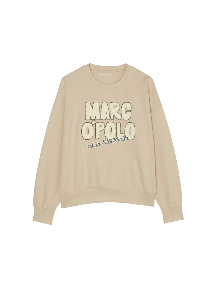 

Толстовка Marc O'Polo, цвет blushed caramel