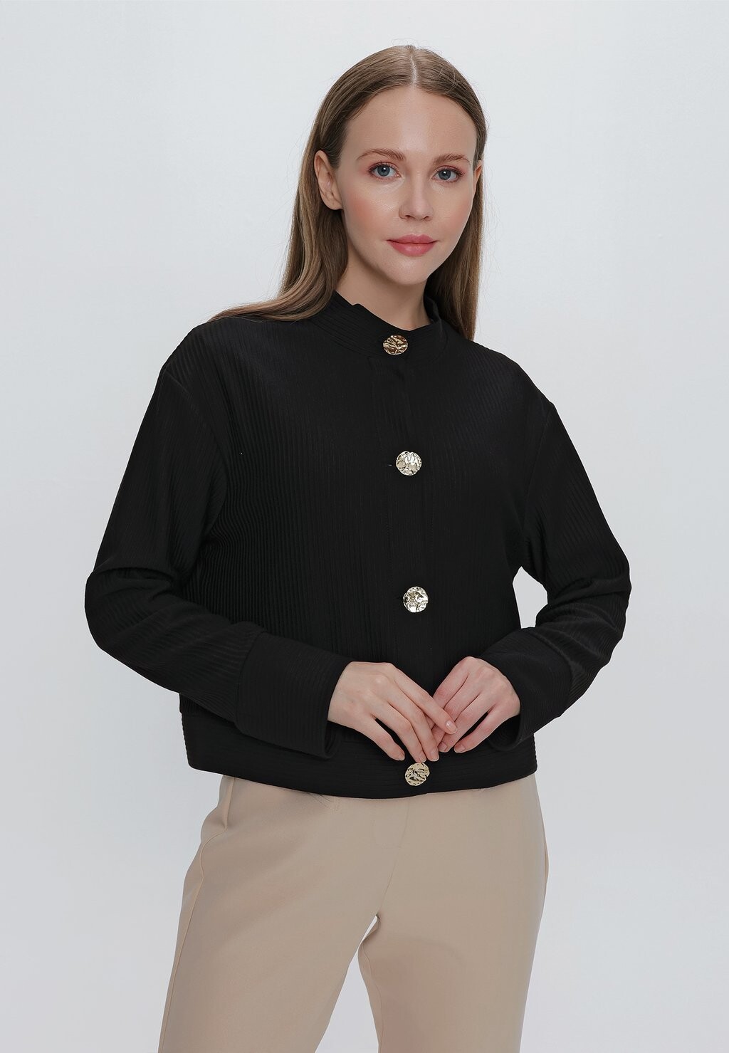 

Кардиган MODEST SUIT Armine, черный