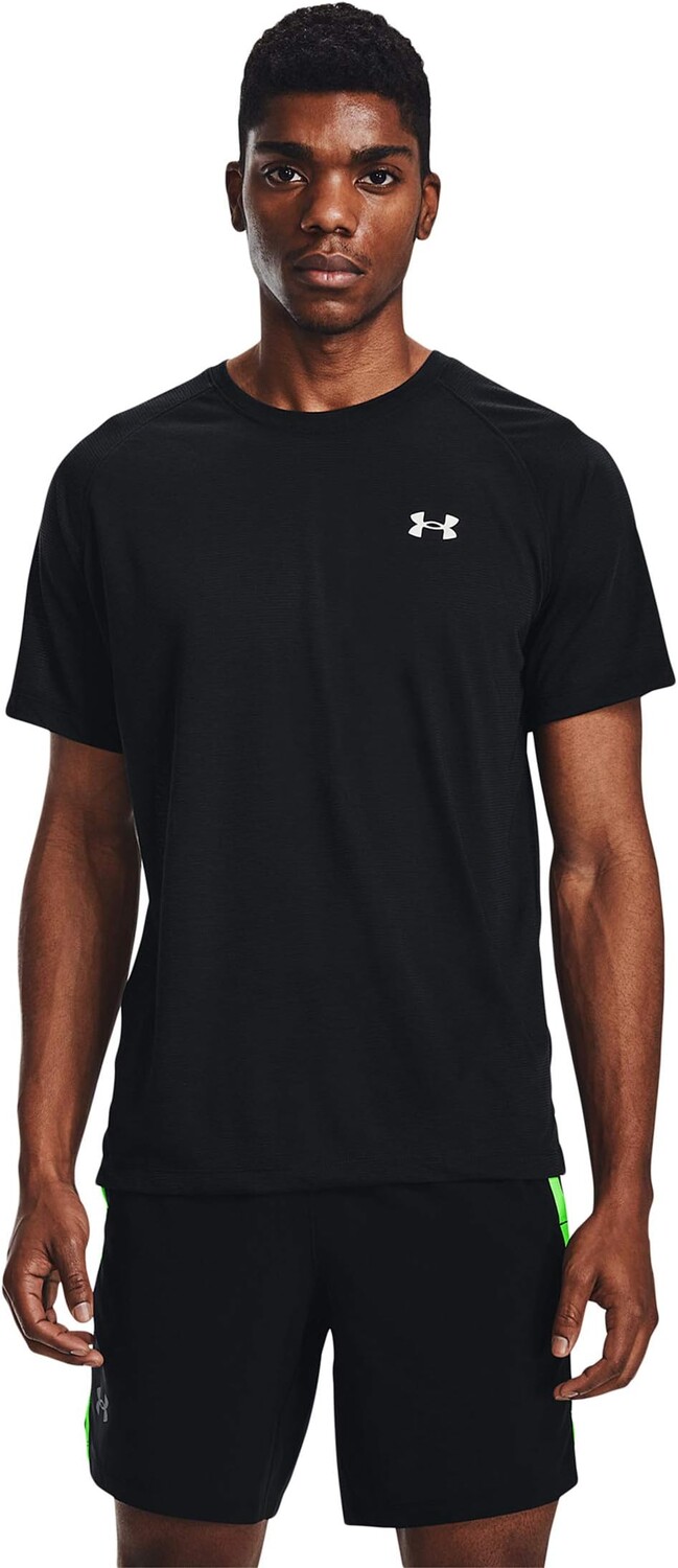

Стрикер с коротким рукавом Under Armour, цвет Black/Reflective