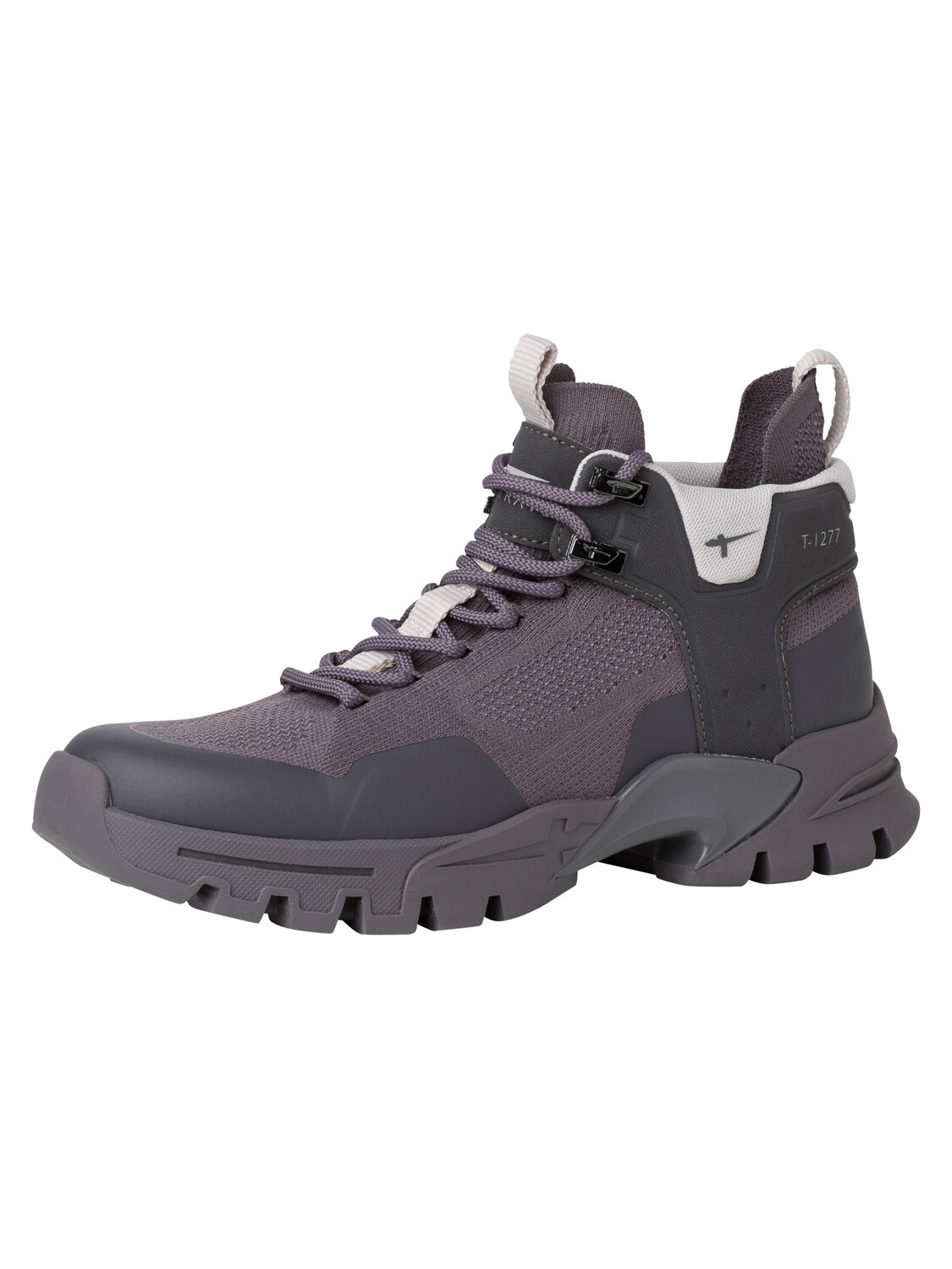 

Походная обувь Tamaris ACTIVE Wanderschuh Mid, цвет GRANITE/CRYSTA
