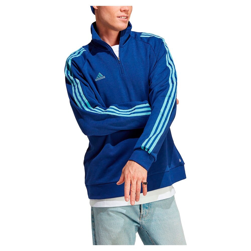 

Куртка adidas Tiro Uf, синий