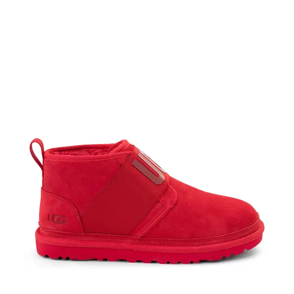 

Женские ботинки без шнуровки UGG Neumel II, красный