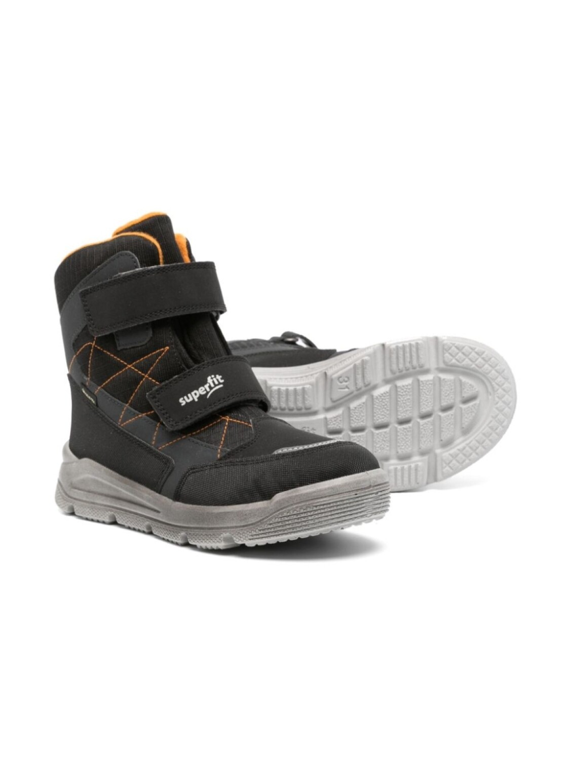 

Superfit зимние ботинки GORE-TEX, черный
