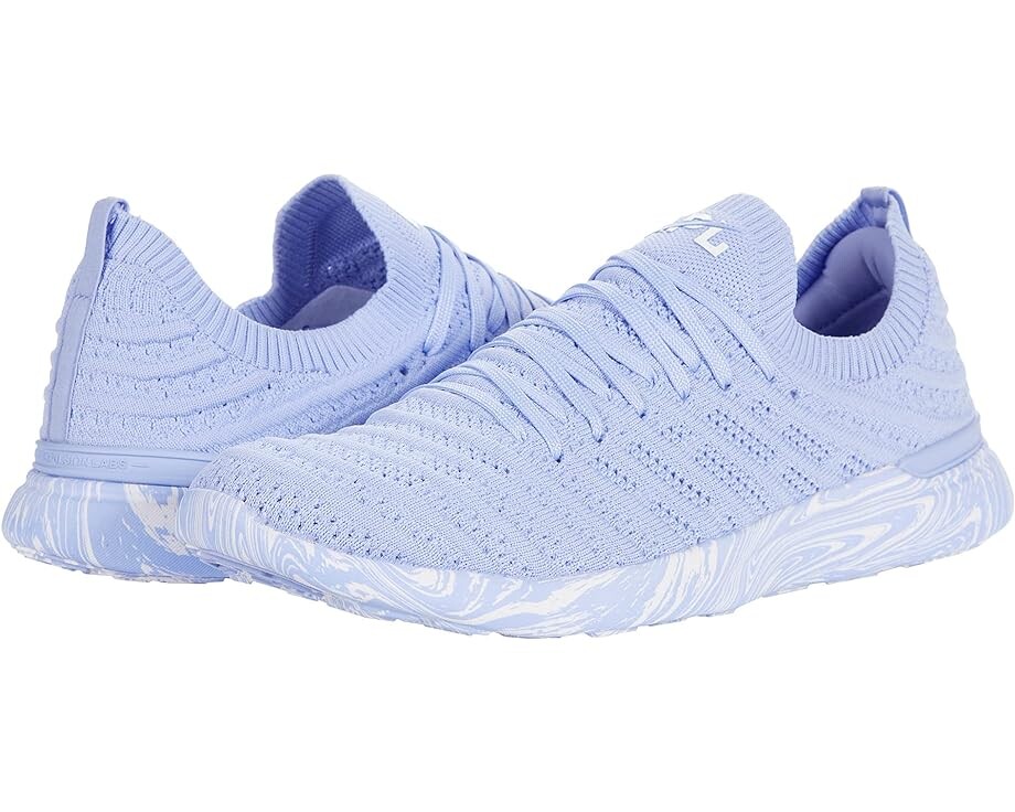 

Кроссовки Athletic Propulsion Labs Techloom Wave, цвет Bellflower/White/Marble