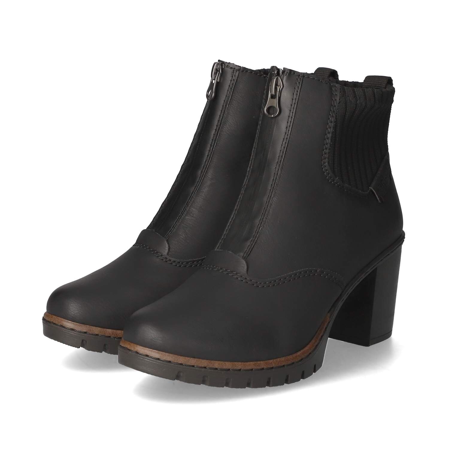 

Ботильоны rieker Ankle Boots, черный