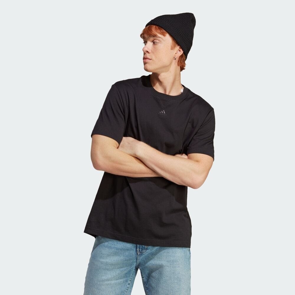 

Футболка Adidas ALL SZN, черный