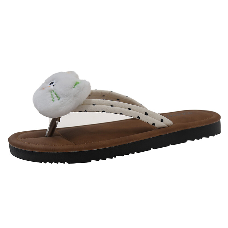 

Шлепанцы и сланцы Flore Flip Flops Women's, черный