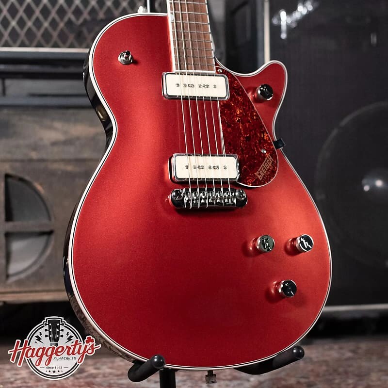 

Электрогитара Gretsch G5210-P90 Electromatic Jet - Firestick Red