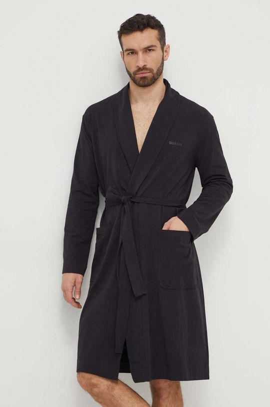 Банный халат Calvin Klein Underwear, черный