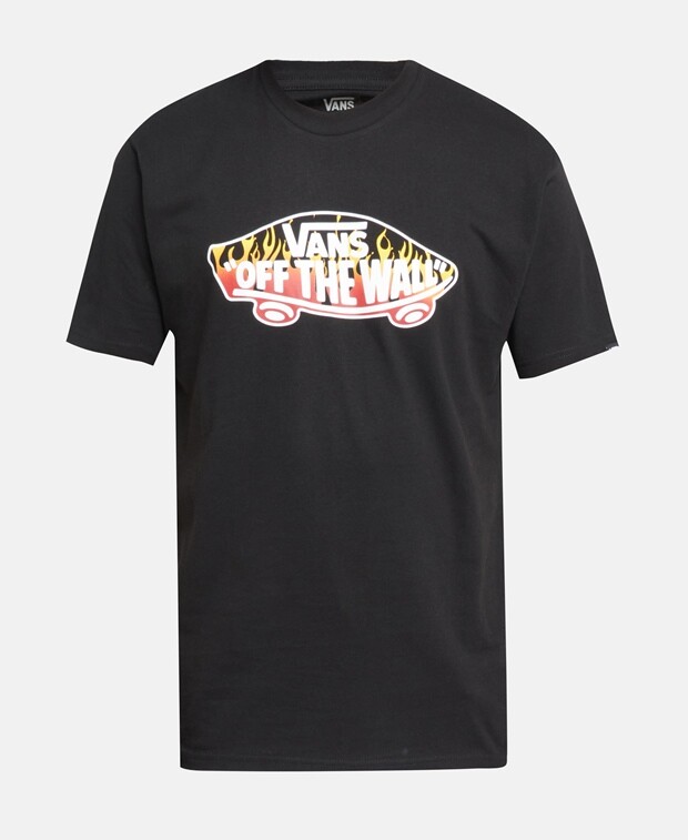 

Футболка Vans, черный