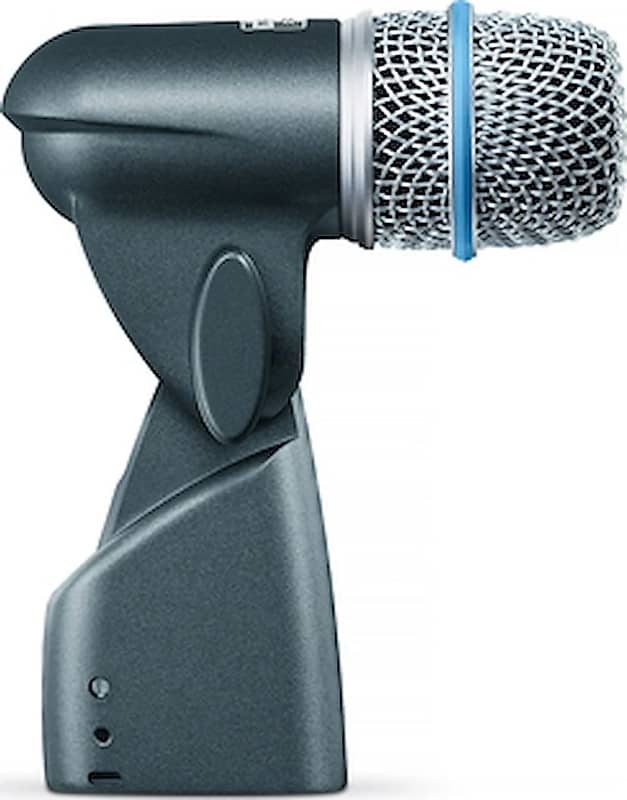 Микрофон Shure BETA 56A Supercardioid Dynamic Microphone