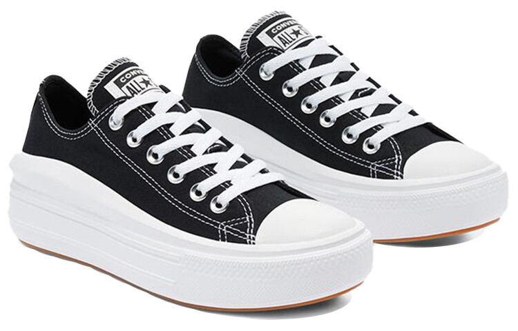 

Туфли женские Converse All Star Move, черный