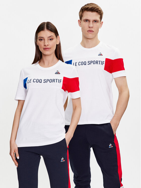 

Футболка стандартного кроя Le Coq Sportif, белый