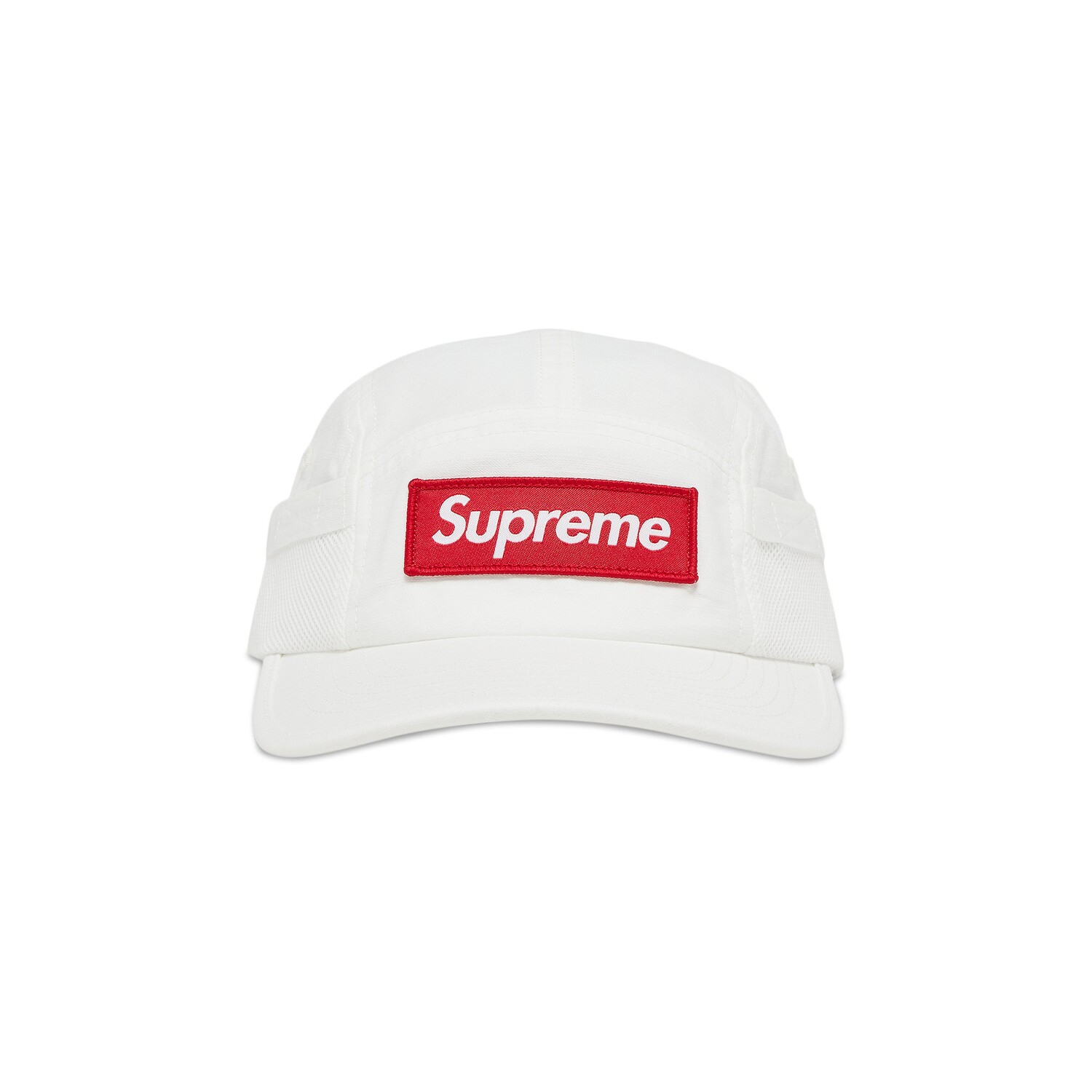 

Кепка Supreme Mesh Pocket Camp, Белая