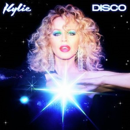 kylie minogue disco deluxe glow in the dark [vinyl] Виниловая пластинка Minogue Kylie - Disco