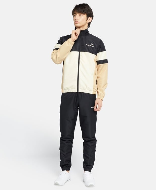 

Спортивный костюм Sergio Tacchini, черный