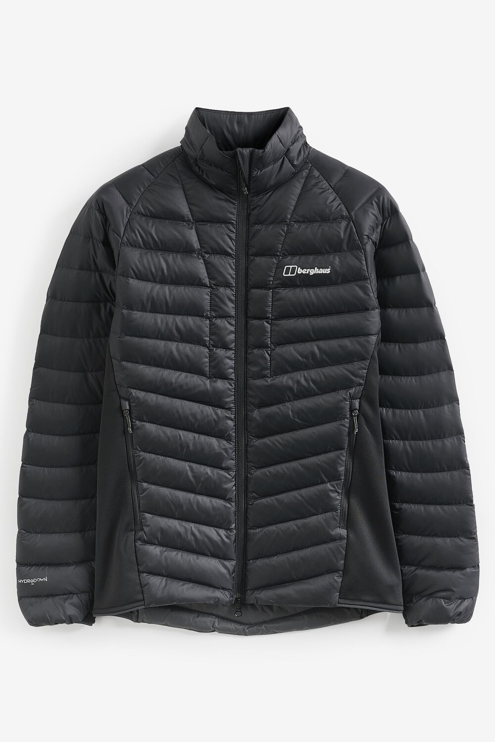 

Эластичная куртка из тефры Berghaus, черный