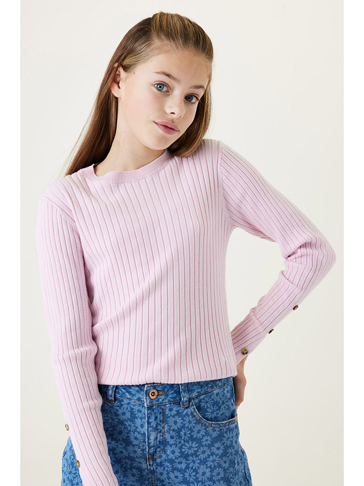 Пуловер Garcia, цвет Flieder