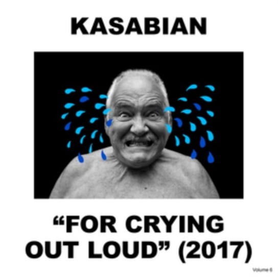 Виниловая пластинка Kasabian - For Crying Out Loud