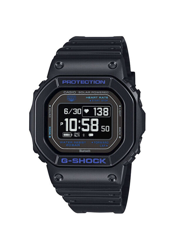 

G-Shock dw-h5600-1a2dr мужские наручные часы Casio, мультиколор