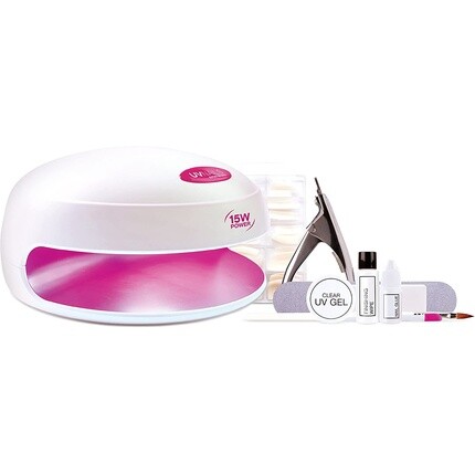 

Полный набор гелей для моделирования и наращивания ногтей UV Nail Studio, Rio