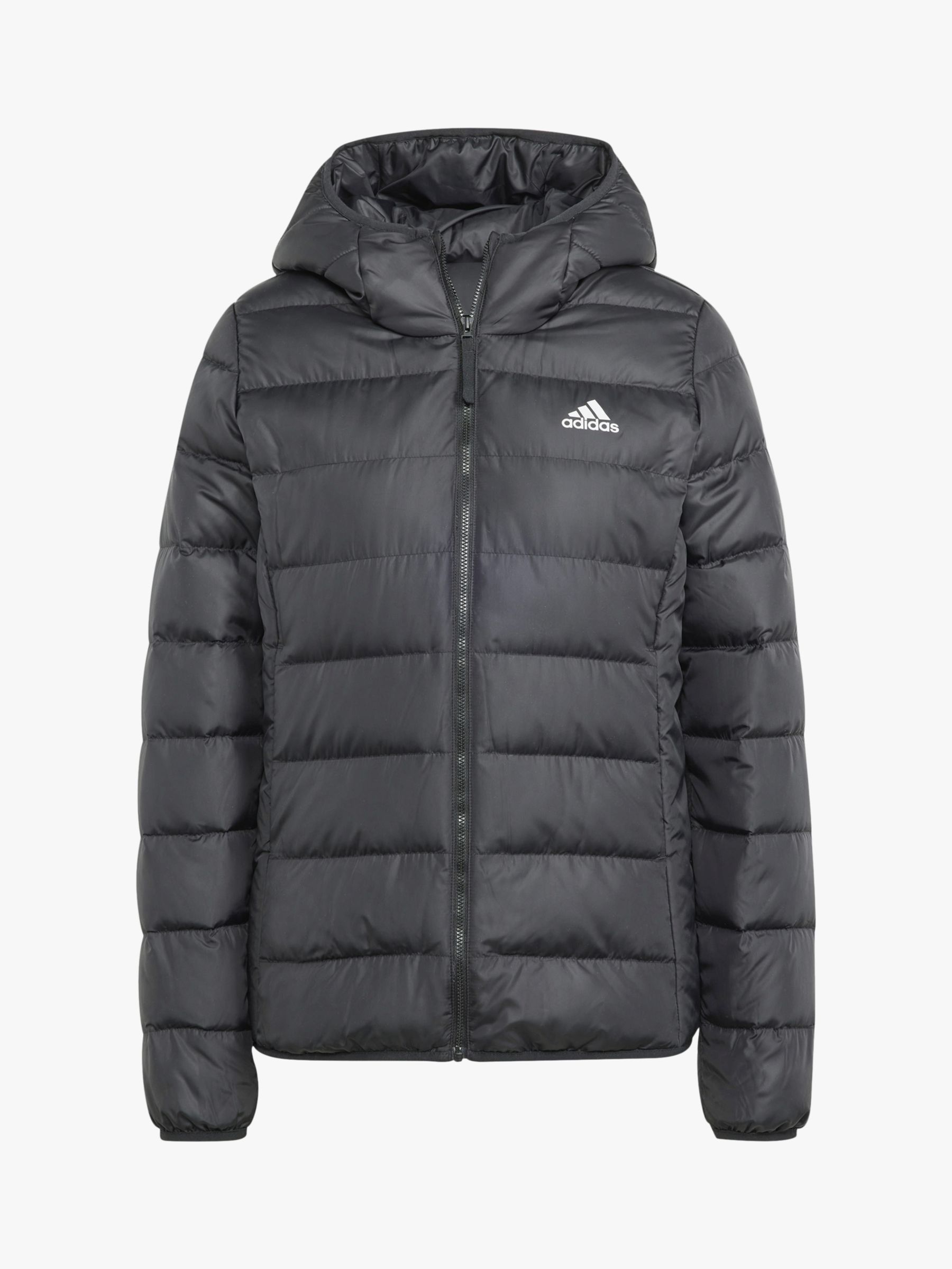 

Пуховик Essential adidas, черный