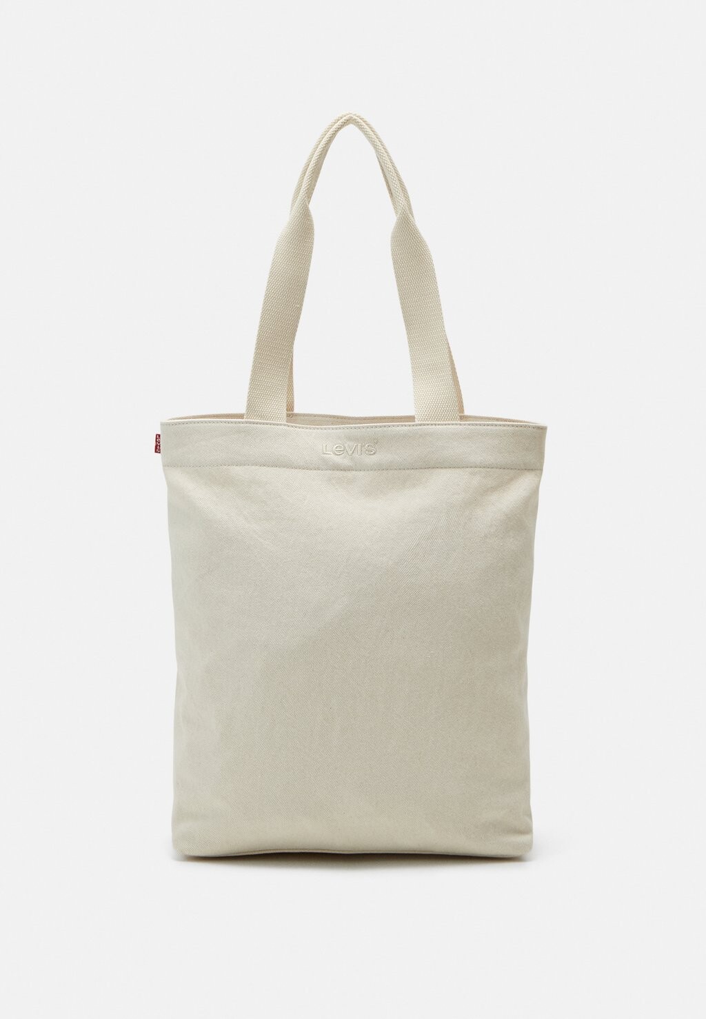 

Сумка для покупок Icon Tote Unisex Levi's, цвет sand