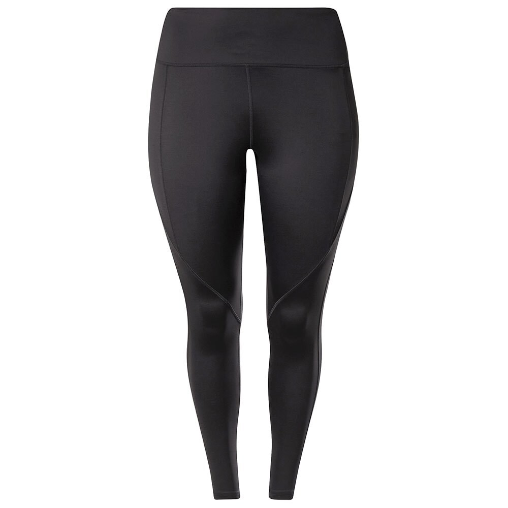 

Леггинсы Reebok Wor PP High Rise In Big, черный