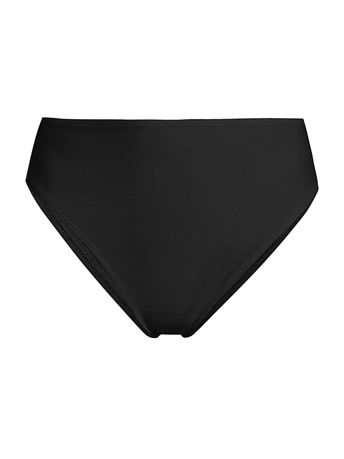 

Плавки бикини DreamSculpt с контролем живота Stylest, цвет caviar