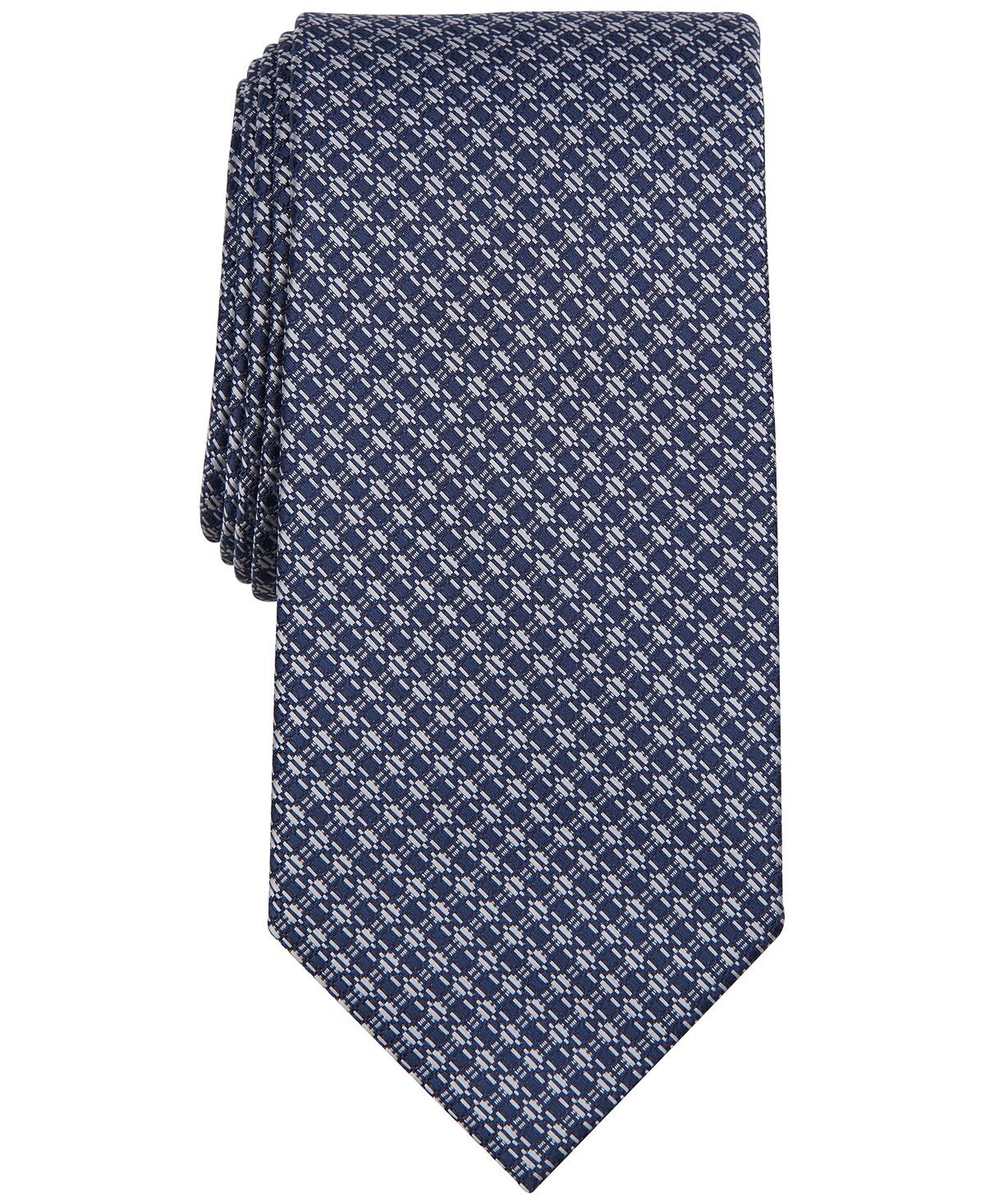 

Мужской фактурный галстук Kallosa Perry Ellis