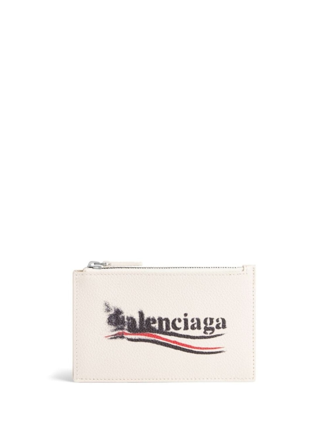 

Balenciaga картхолдер Cash, белый