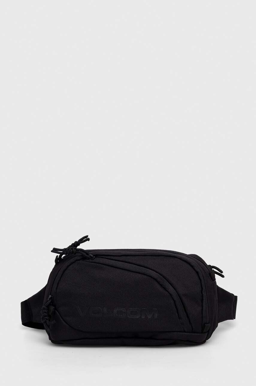 

Поясная сумка Volcom, черный