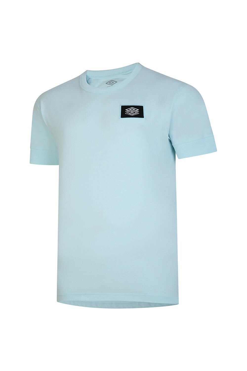 

Футболка Pro Training CVC Umbro, синий