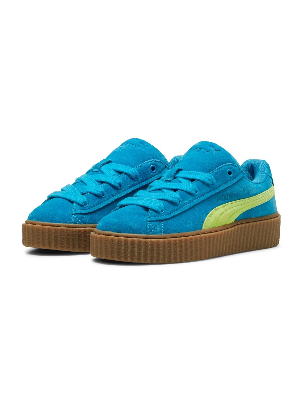

Кроссовки Puma CREEPER FENTY, синий