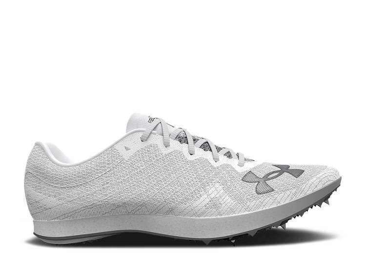 

Кроссовки Under Armour SHAKEDOWN ELITE 'WHITE HALO GREY', белый