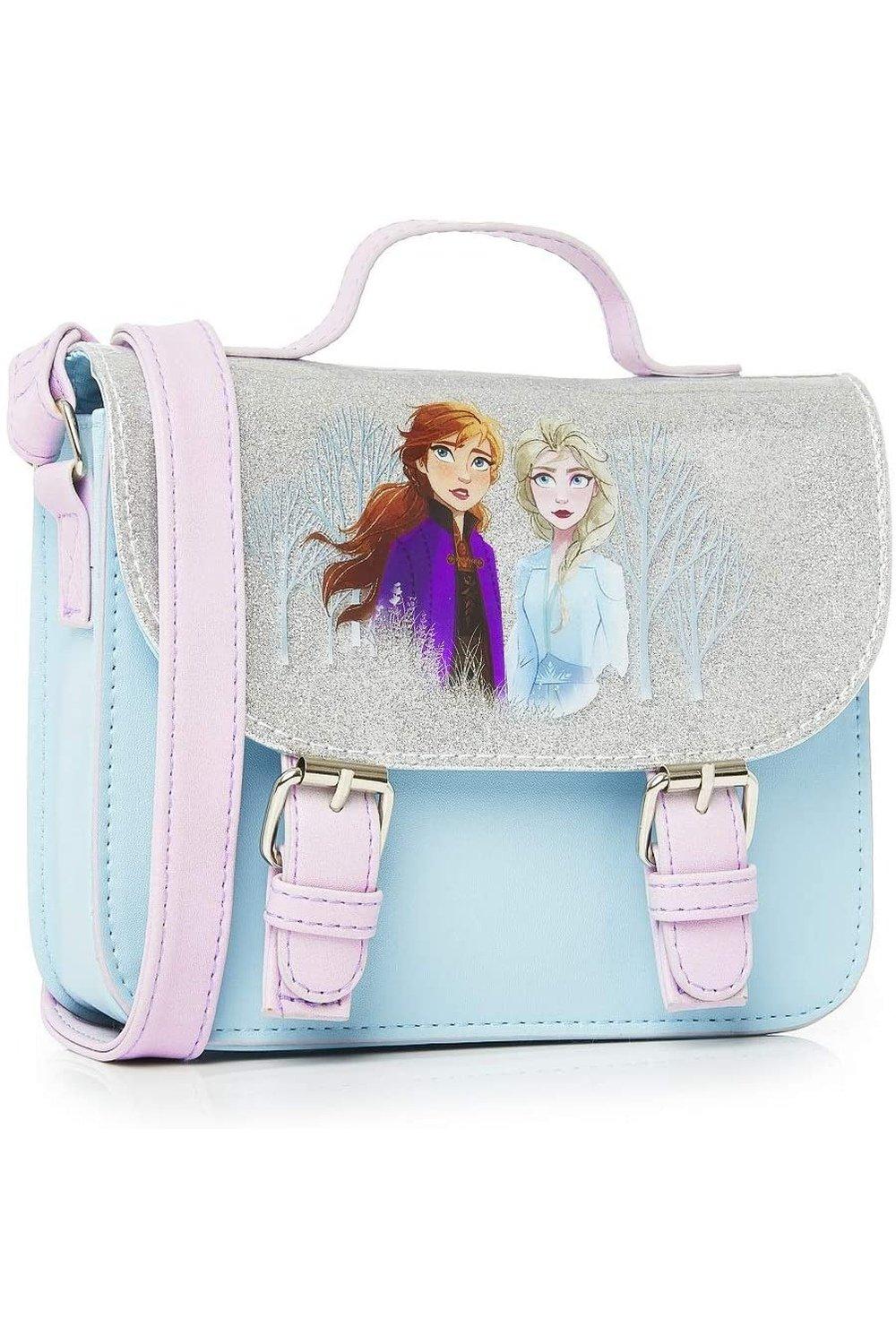 Сумка-ранец Disney Frozen, мультиколор детские сумки через плечо disney модная миниатюрная сумка через плечо с мультяшным рисунком холодное сердце 2 для принцессы эльзы анны соф