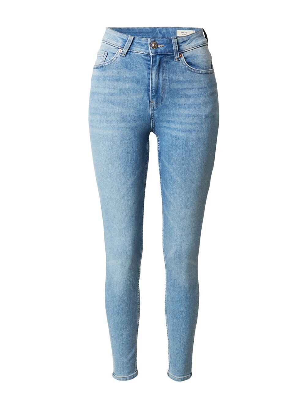 

Узкие джинсы Marks & Spencer Ivy, синий