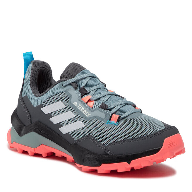 

Трекинговые ботинки adidas TerrexW, серый