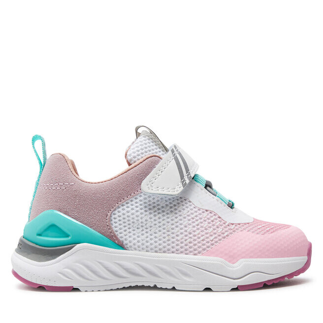 

Кроссовки Biomecanics 232230 J M Blanco Y Rosa, белый