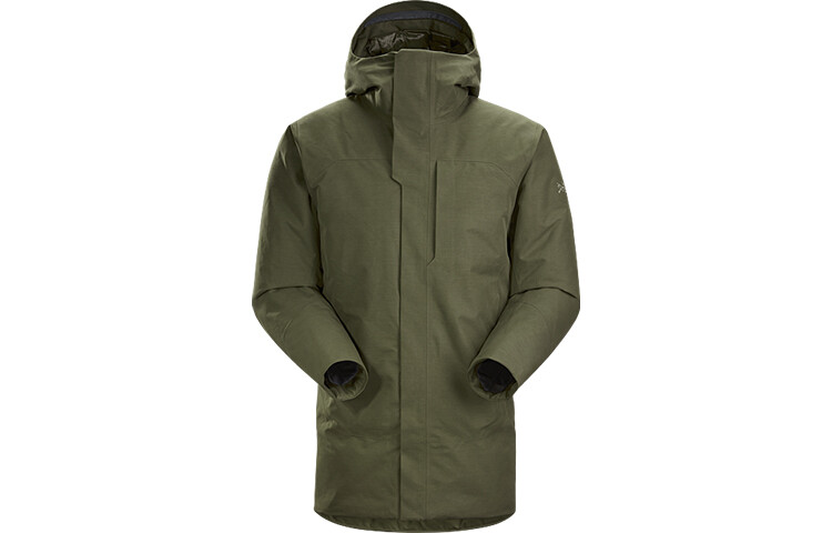 

Пуховик серии Solano для мужчин Arcteryx, цвет Glitch