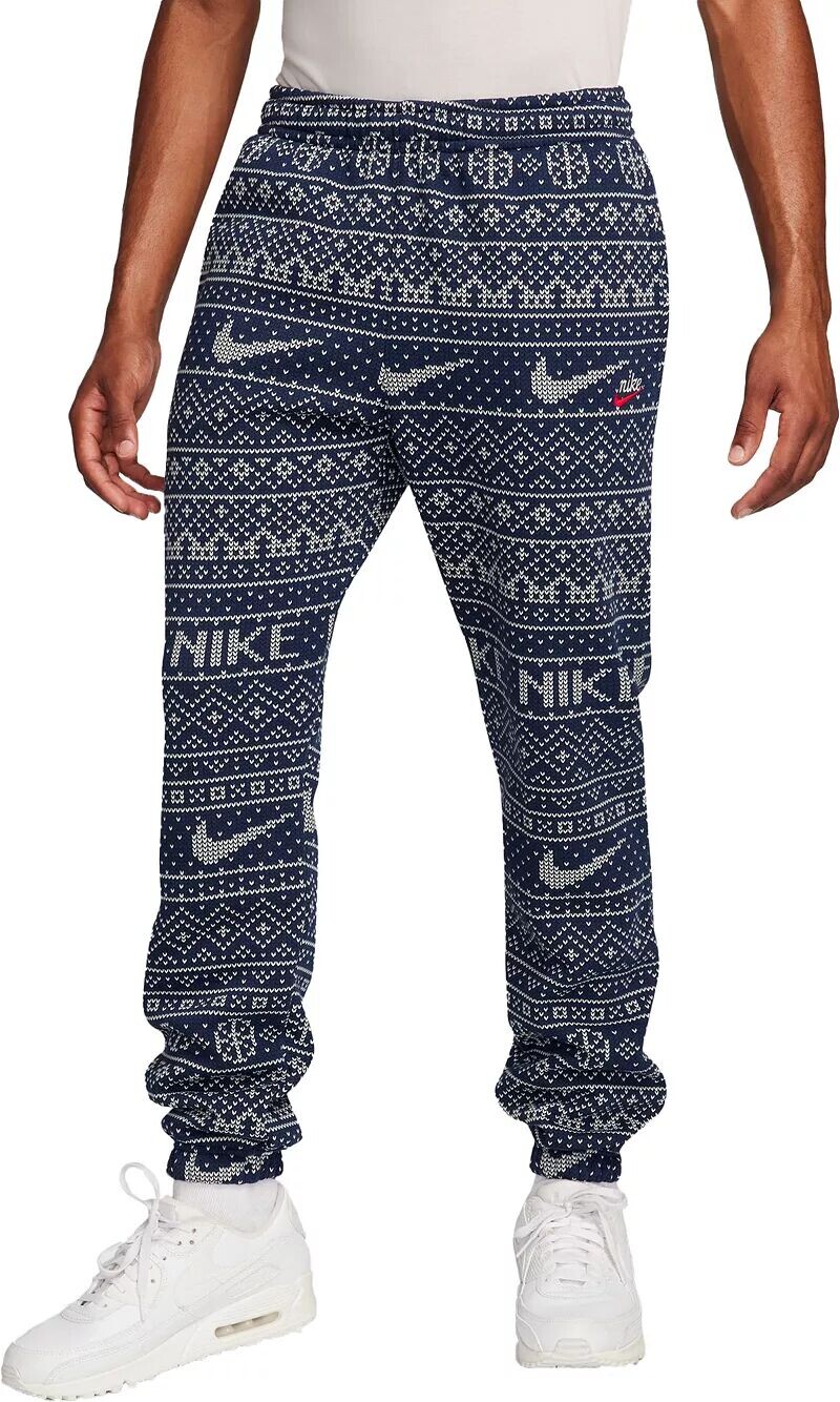 

Мужские праздничные брюки Nike Sportswear Club