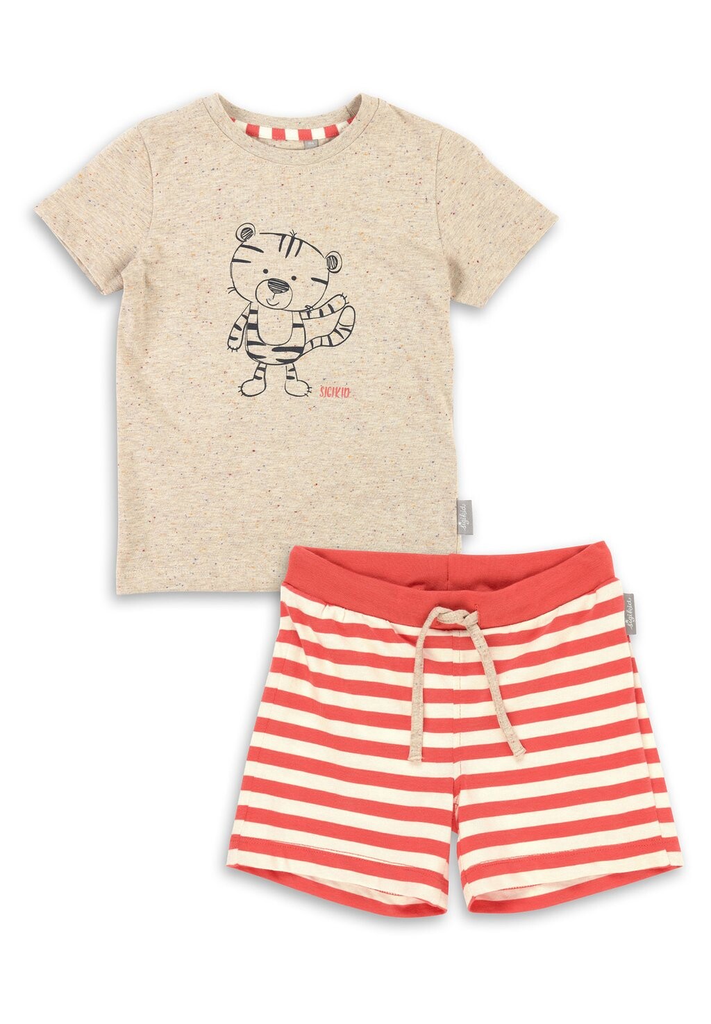 

Комплект одежды для сна SET sigikid, цвет beige/rot