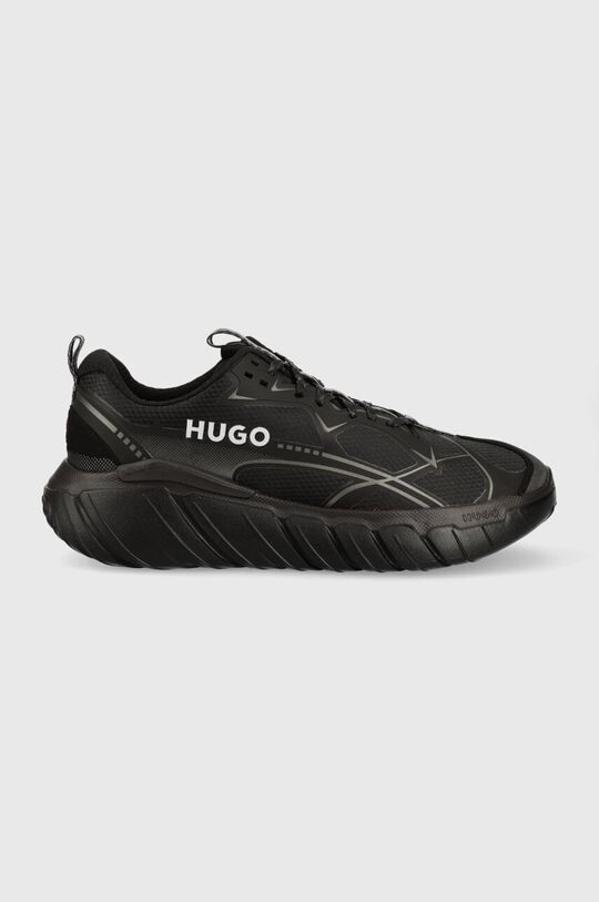 

Кроссовки HUGO Xeno Hugo, черный