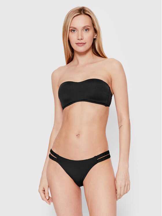 

Верх бикини Seafolly, черный