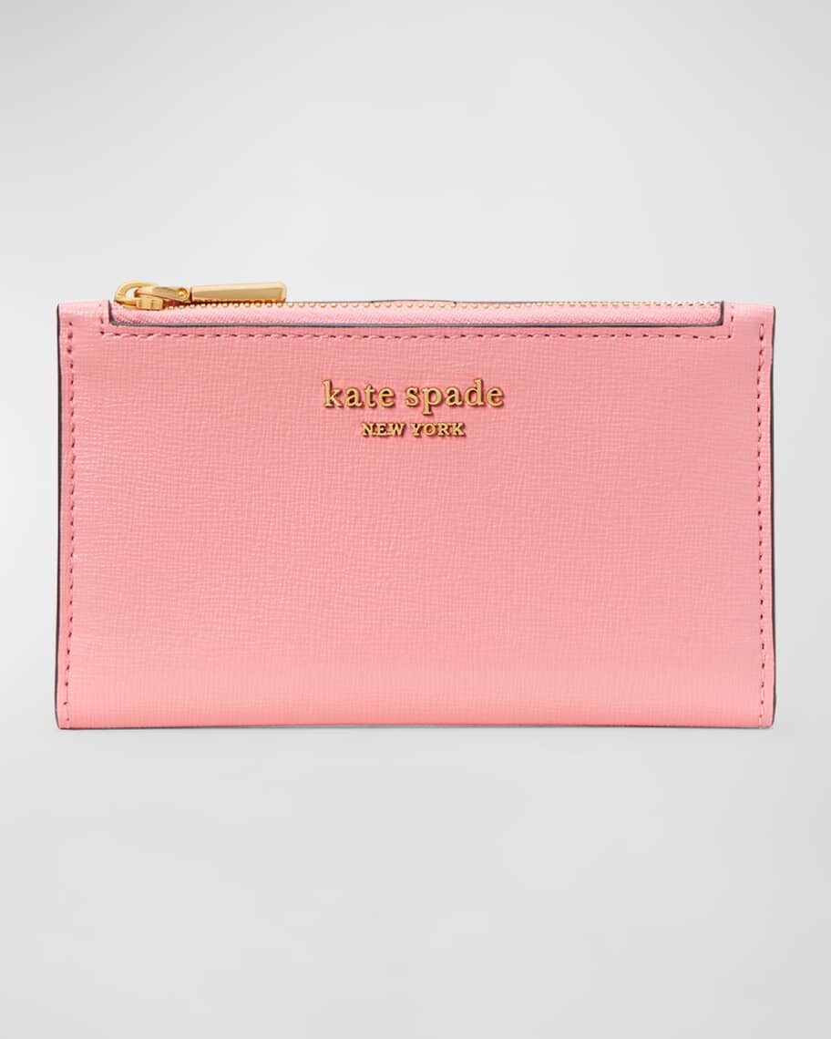 

Узкий бумажник morgan в два сложения kate spade new york