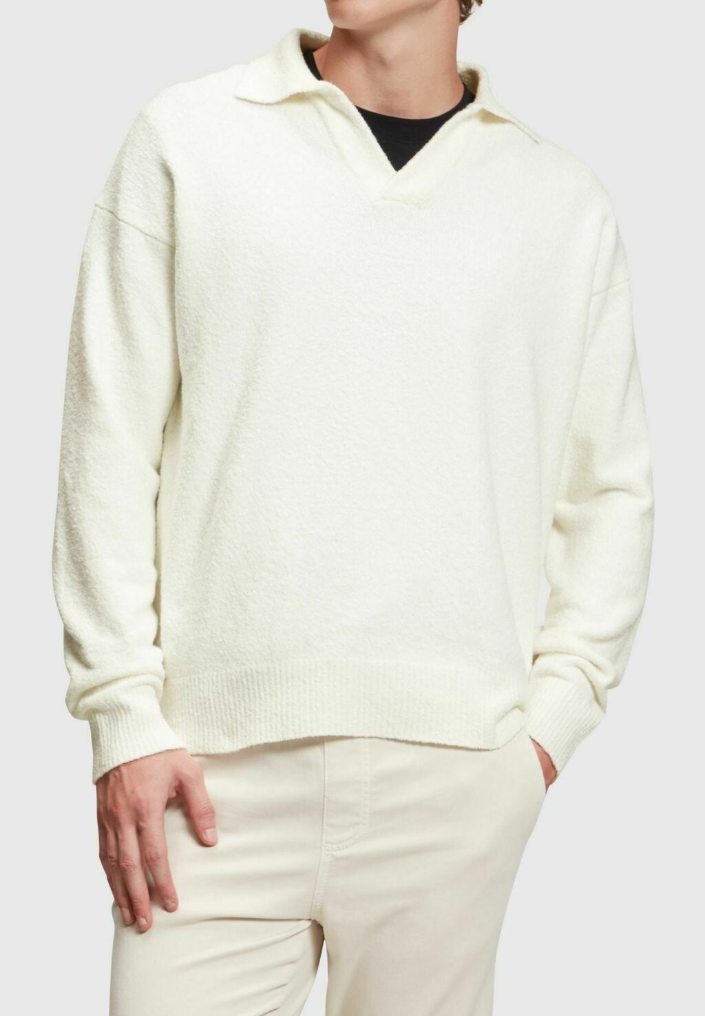 

Свитер Esprit, кремовый